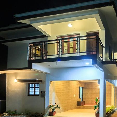 Karkera Comforts Hotel Madikeri Kültér fotó