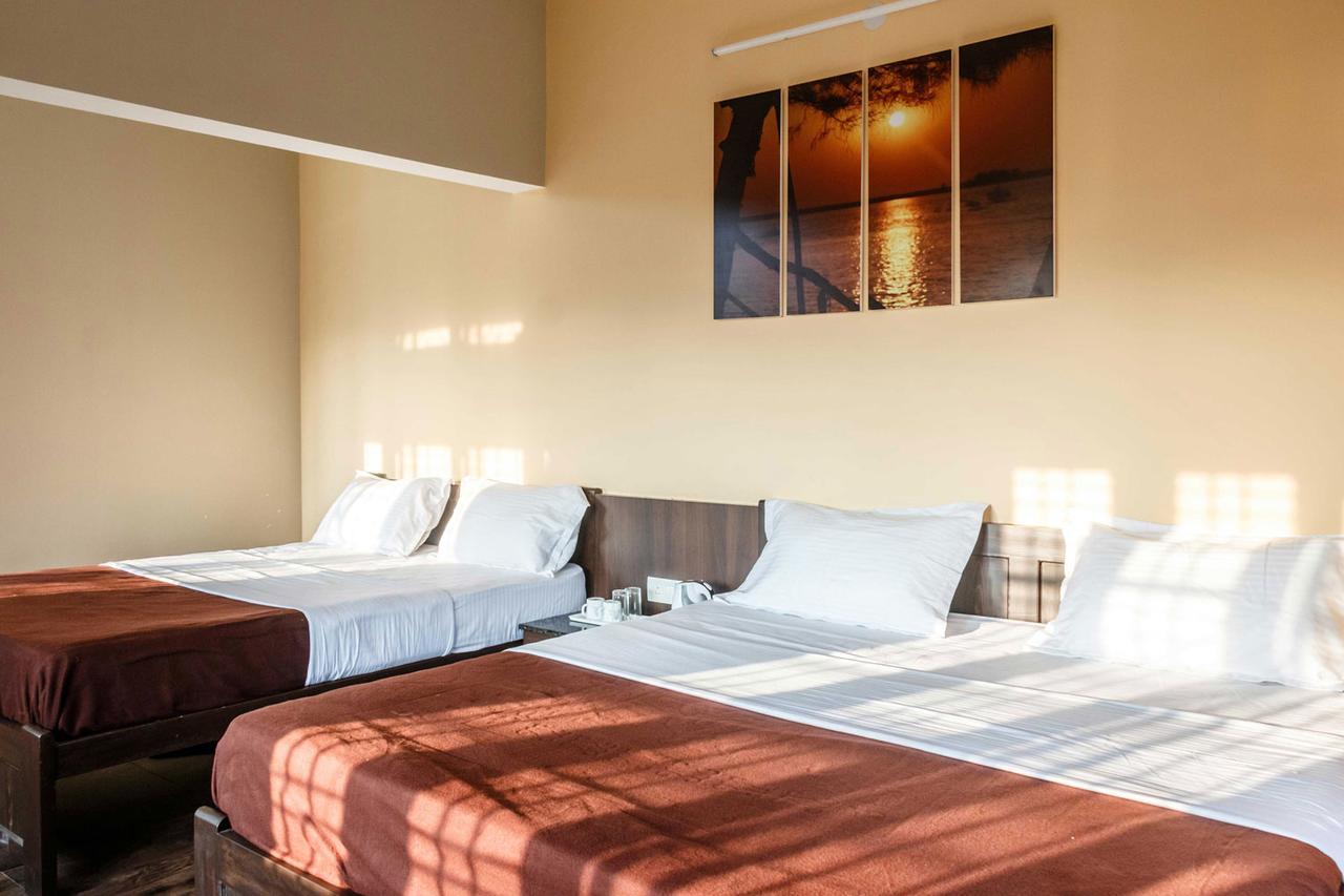 Karkera Comforts Hotel Madikeri Kültér fotó