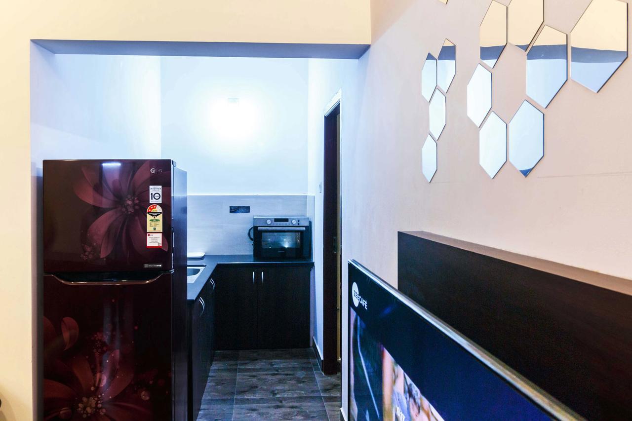 Karkera Comforts Hotel Madikeri Kültér fotó